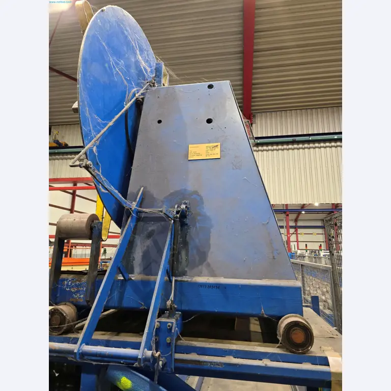 Verkauf einer kompletten Walzprofilieranlage-33