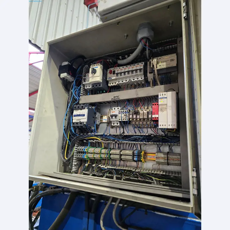 Verkauf einer kompletten Walzprofilieranlage-4