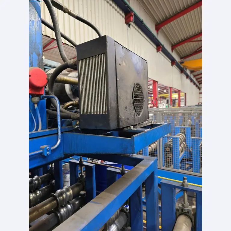 Verkauf einer kompletten Walzprofilieranlage-5