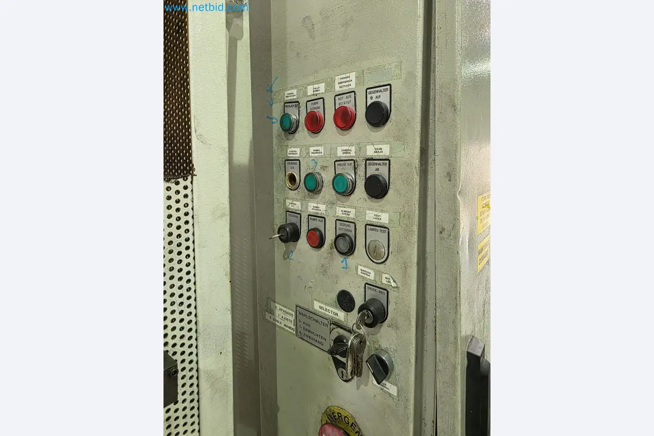 ¡Oportunidad Única!: Subasta de equipos y activos de la planta de producción de tubos de escape de Bosal Industrial Zaragoza SAU -12