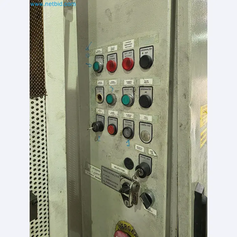 ¡Oportunidad Única!: Subasta de equipos y activos de la planta de producción de tubos de escape de Bosal Industrial Zaragoza SAU -12