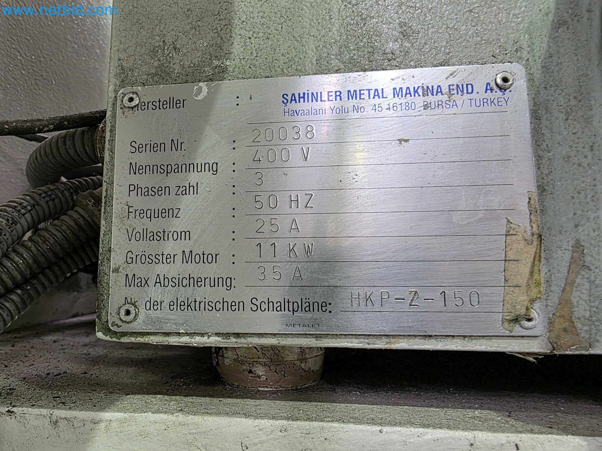 ¡Oportunidad Única!: Subasta de equipos y activos de la planta de producción de tubos de escape de Bosal Industrial Zaragoza SAU -15