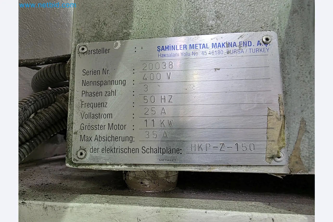 ¡Oportunidad Única!: Subasta de equipos y activos de la planta de producción de tubos de escape de Bosal Industrial Zaragoza SAU -15