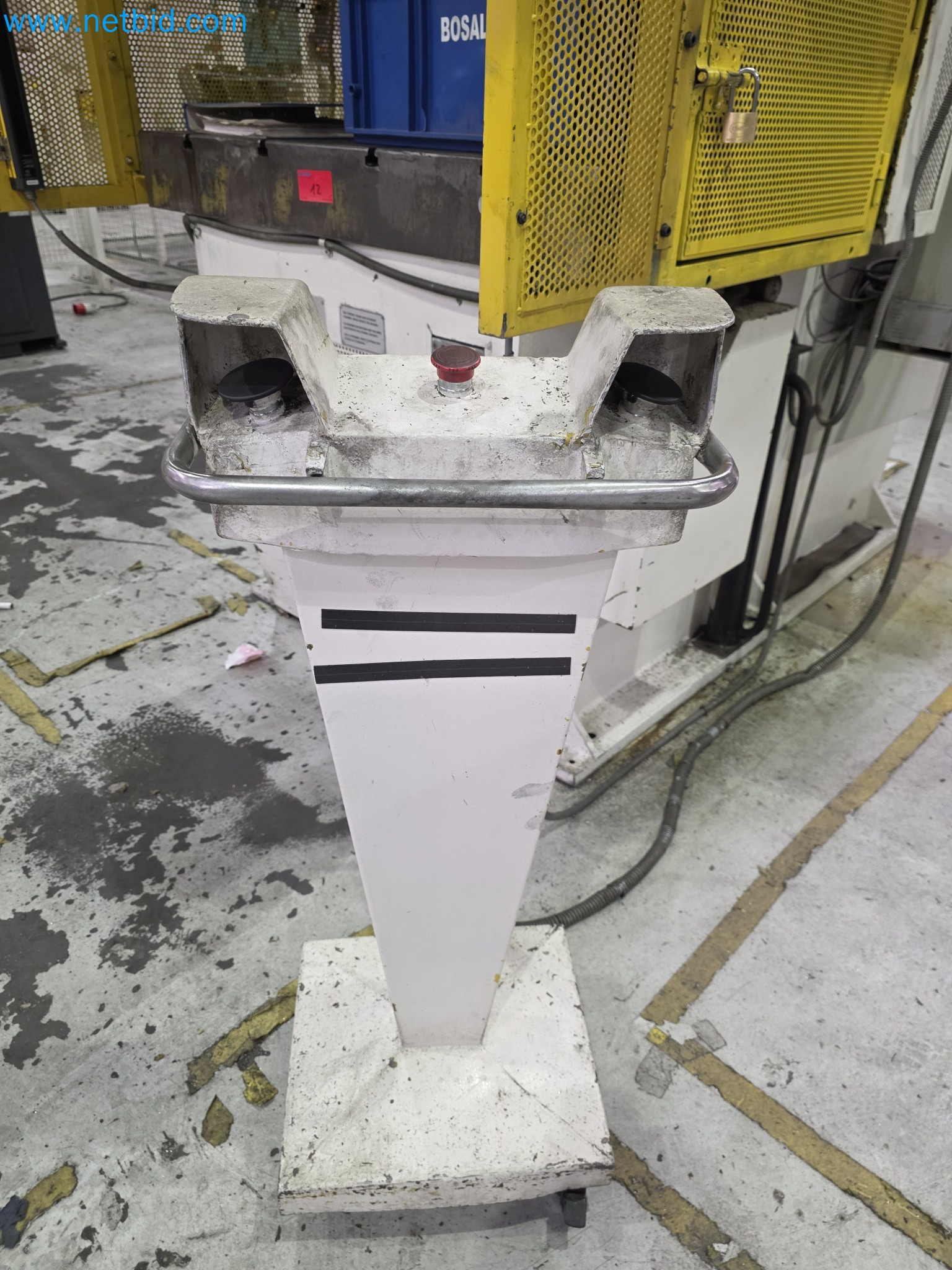 ¡Oportunidad Única!: Subasta de equipos y activos de la planta de producción de tubos de escape de Bosal Industrial Zaragoza SAU -16