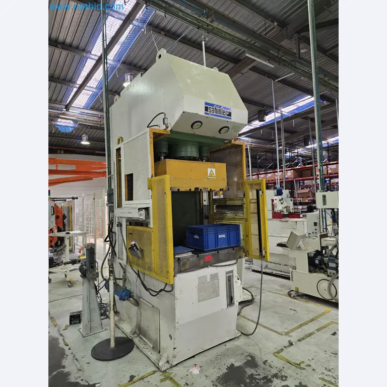 ¡Oportunidad Única!: Subasta de equipos y activos de la planta de producción de tubos de escape de Bosal Industrial Zaragoza SAU -1