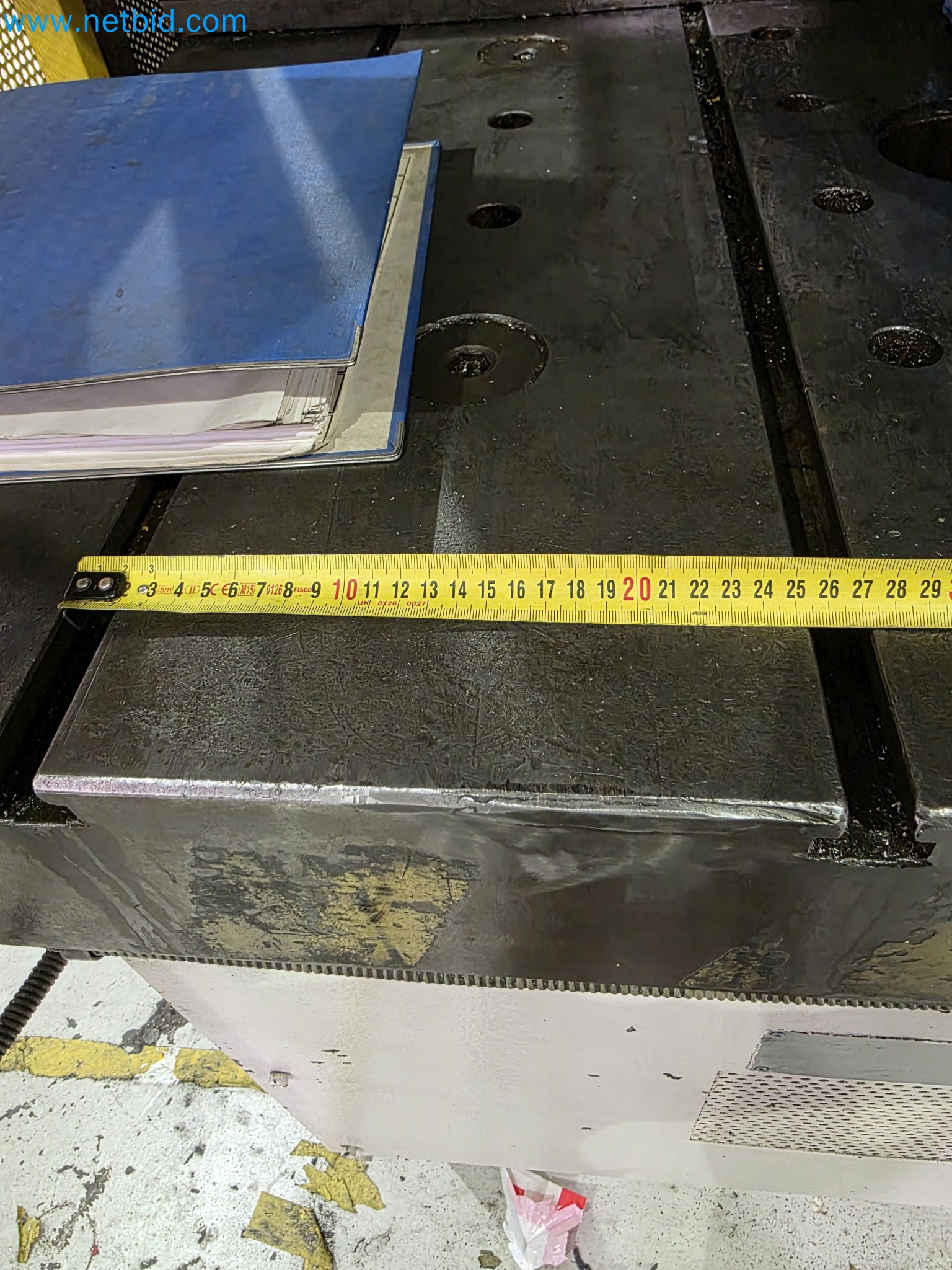 ¡Oportunidad Única!: Subasta de equipos y activos de la planta de producción de tubos de escape de Bosal Industrial Zaragoza SAU -23