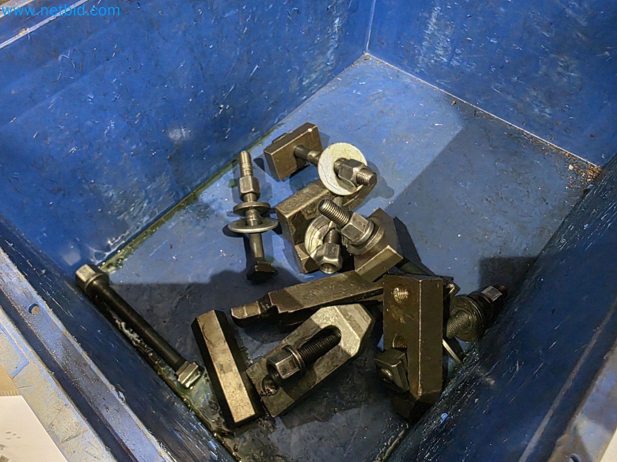 ¡Oportunidad Única!: Subasta de equipos y activos de la planta de producción de tubos de escape de Bosal Industrial Zaragoza SAU -25