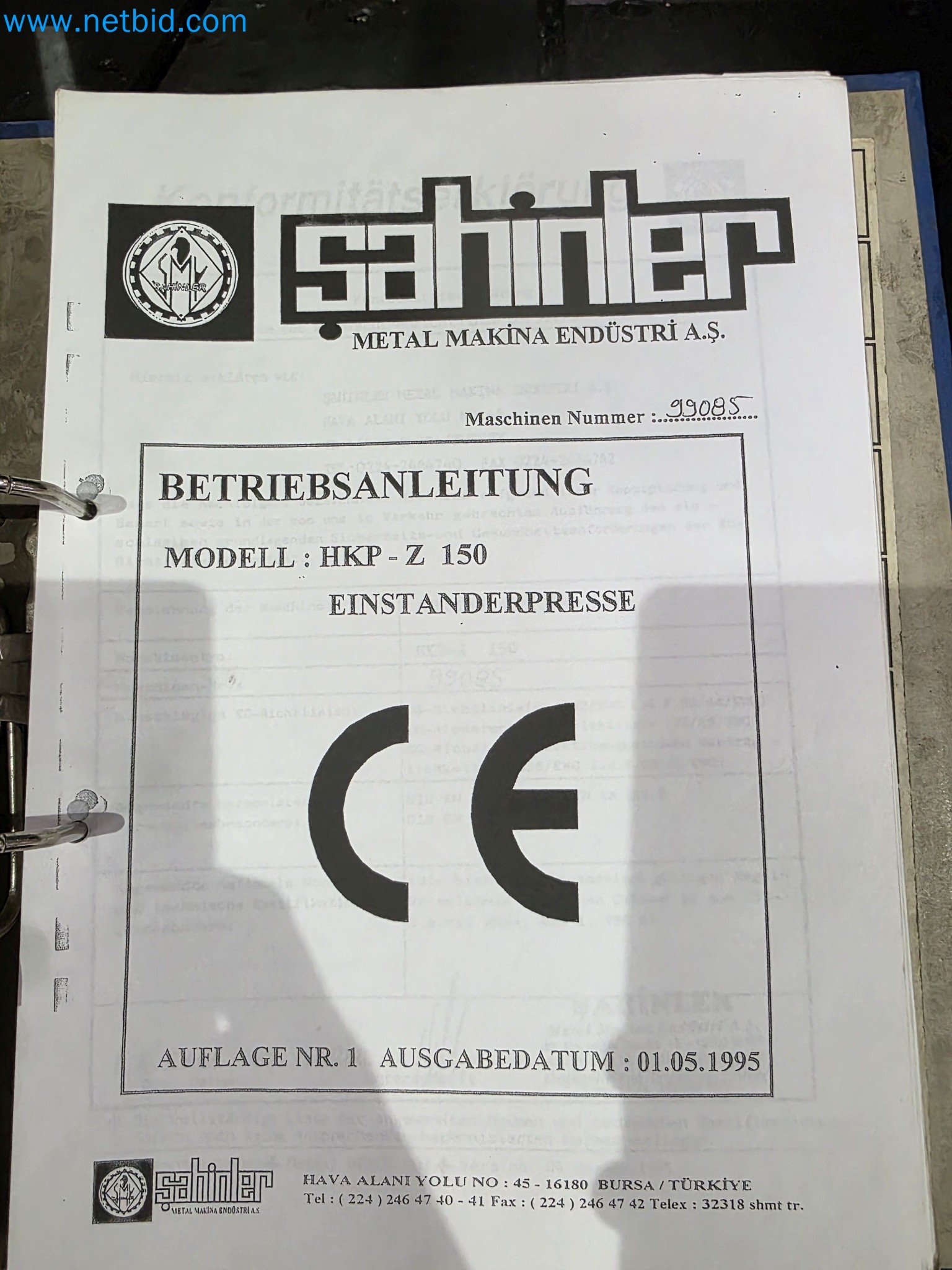 ¡Oportunidad Única!: Subasta de equipos y activos de la planta de producción de tubos de escape de Bosal Industrial Zaragoza SAU -26