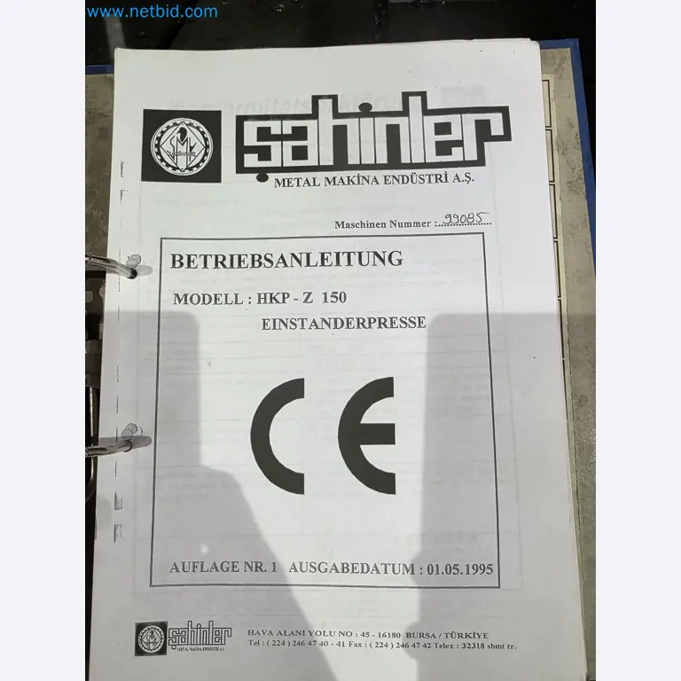 ¡Oportunidad Única!: Subasta de equipos y activos de la planta de producción de tubos de escape de Bosal Industrial Zaragoza SAU -26