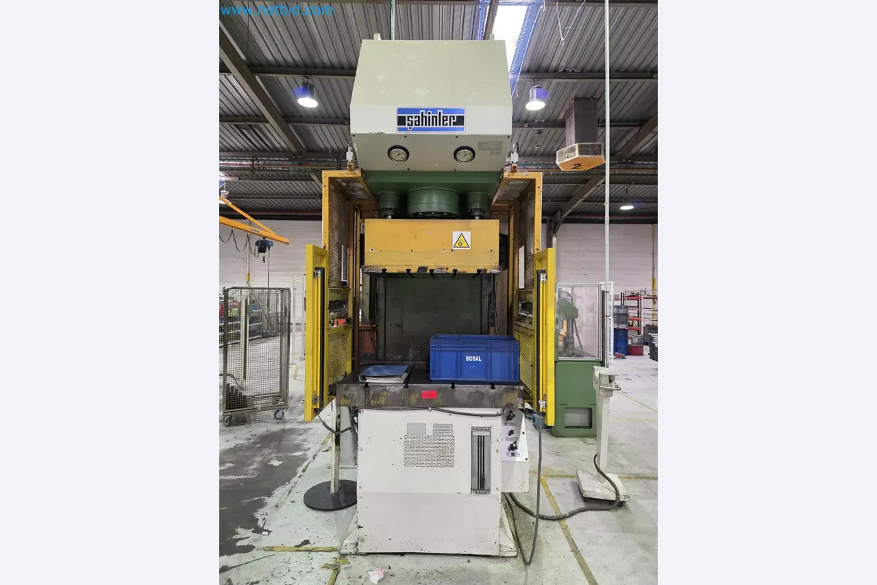 ¡Oportunidad Única!: Subasta de equipos y activos de la planta de producción de tubos de escape de Bosal Industrial Zaragoza SAU -2