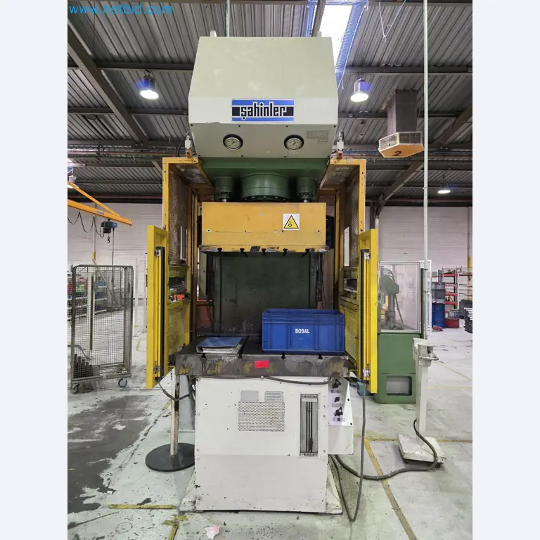 ¡Oportunidad Única!: Subasta de equipos y activos de la planta de producción de tubos de escape de Bosal Industrial Zaragoza SAU -2