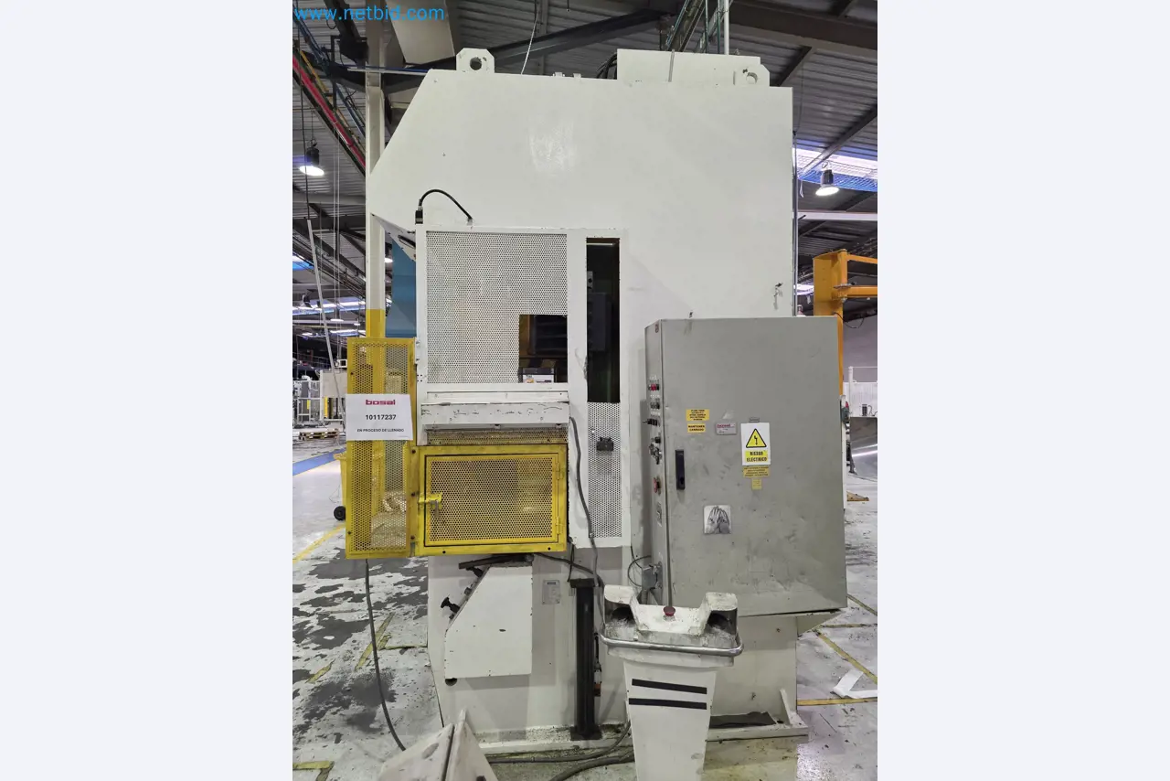 ¡Oportunidad Única!: Subasta de equipos y activos de la planta de producción de tubos de escape de Bosal Industrial Zaragoza SAU -4