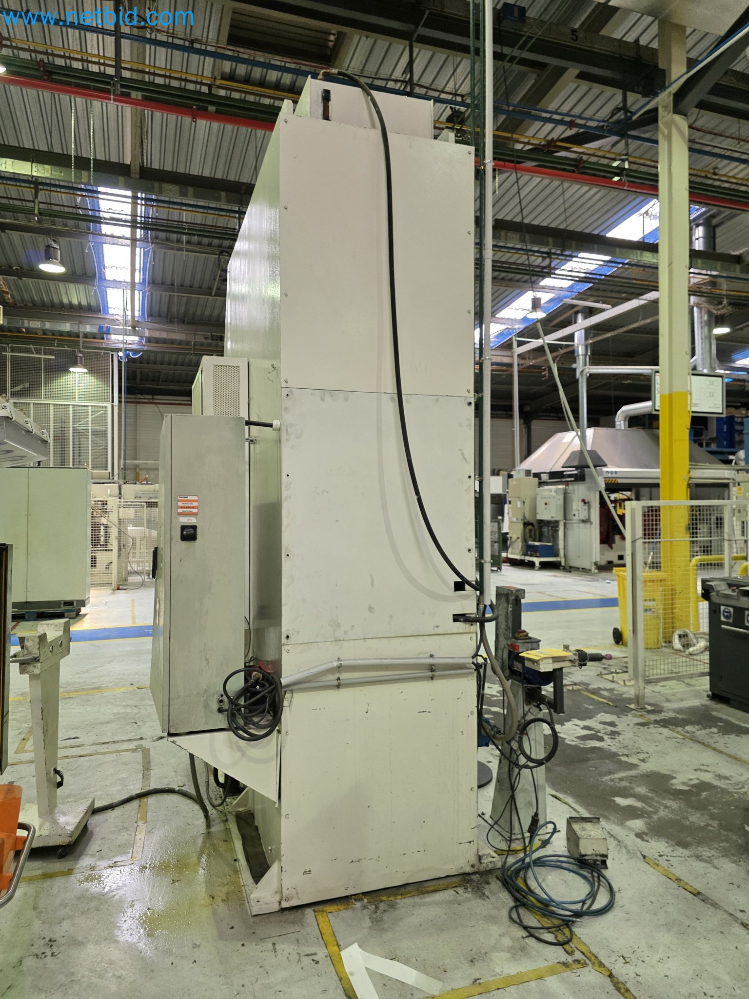 ¡Oportunidad Única!: Subasta de equipos y activos de la planta de producción de tubos de escape de Bosal Industrial Zaragoza SAU -5