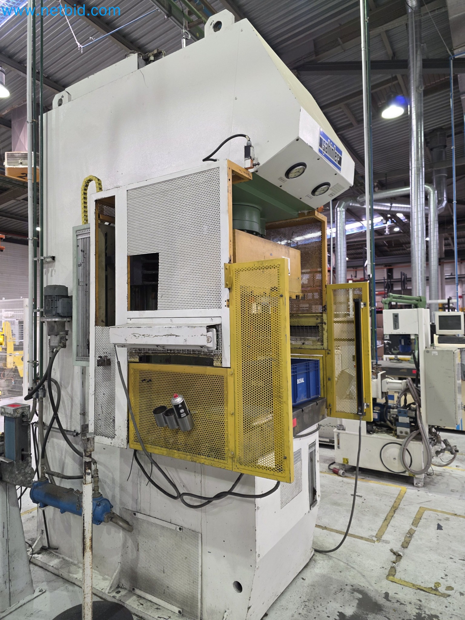 ¡Oportunidad Única!: Subasta de equipos y activos de la planta de producción de tubos de escape de Bosal Industrial Zaragoza SAU -6