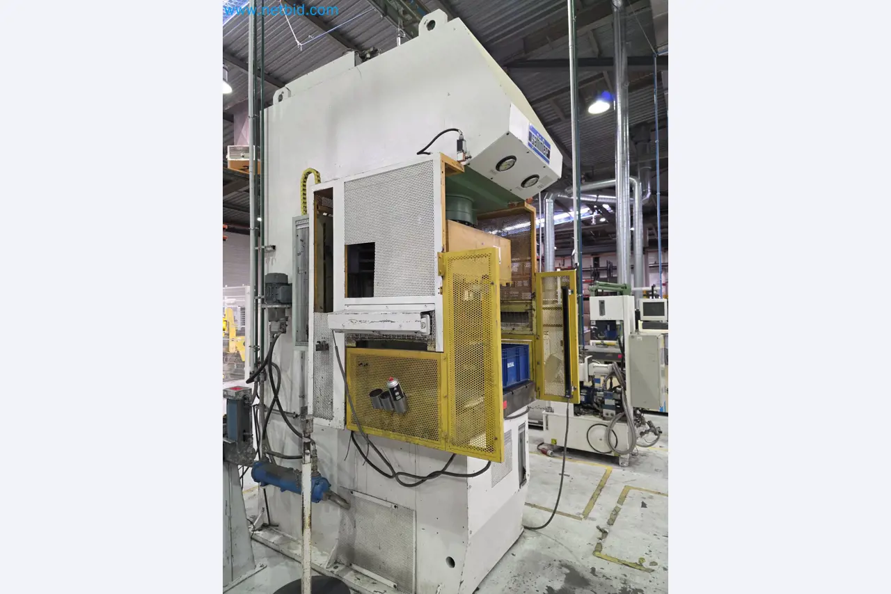 ¡Oportunidad Única!: Subasta de equipos y activos de la planta de producción de tubos de escape de Bosal Industrial Zaragoza SAU -6