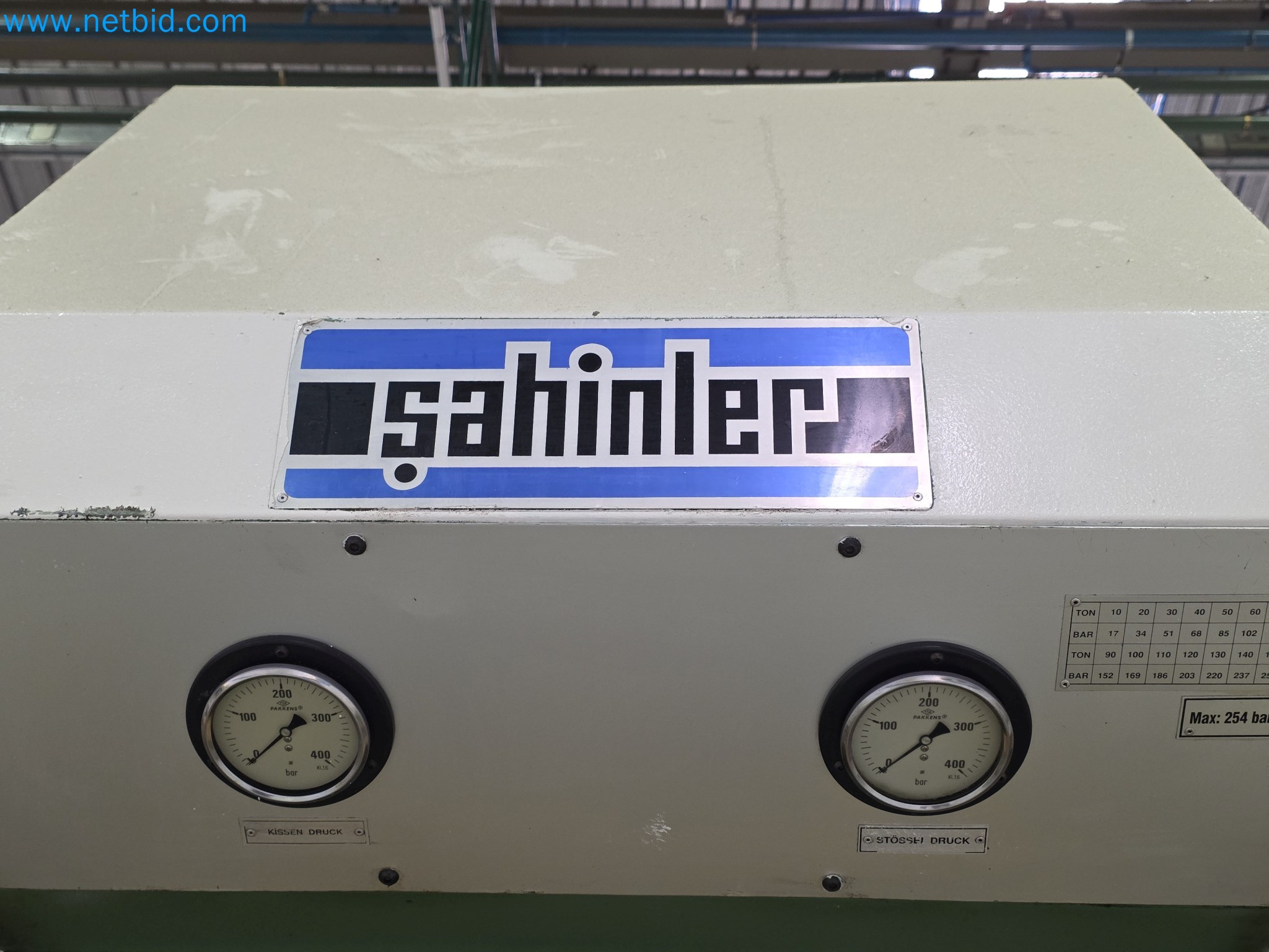 ¡Oportunidad Única!: Subasta de equipos y activos de la planta de producción de tubos de escape de Bosal Industrial Zaragoza SAU -7