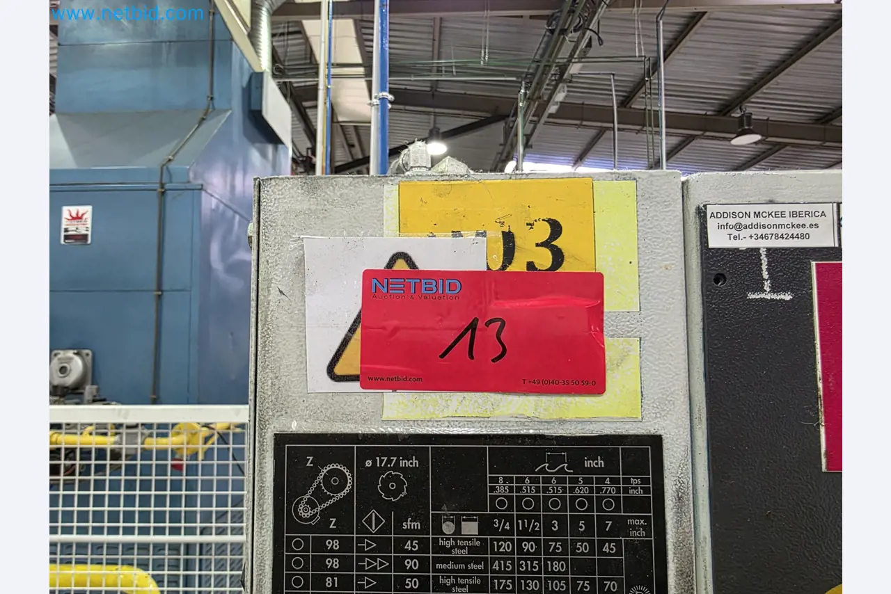 ¡Oportunidad Única!: Subasta de equipos y activos de la planta de producción de tubos de escape de Bosal Industrial Zaragoza SAU -12