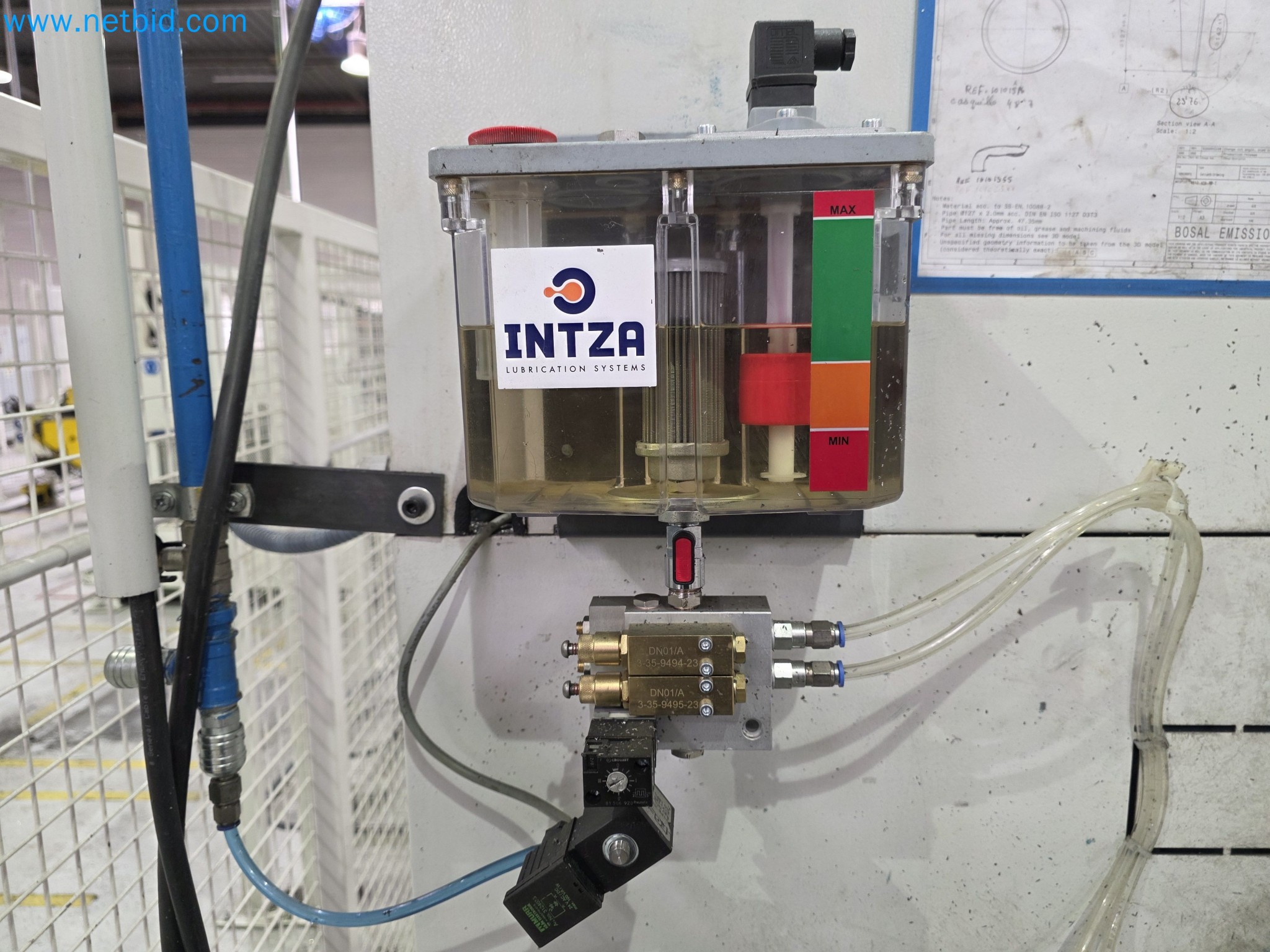 ¡Oportunidad Única!: Subasta de equipos y activos de la planta de producción de tubos de escape de Bosal Industrial Zaragoza SAU -13