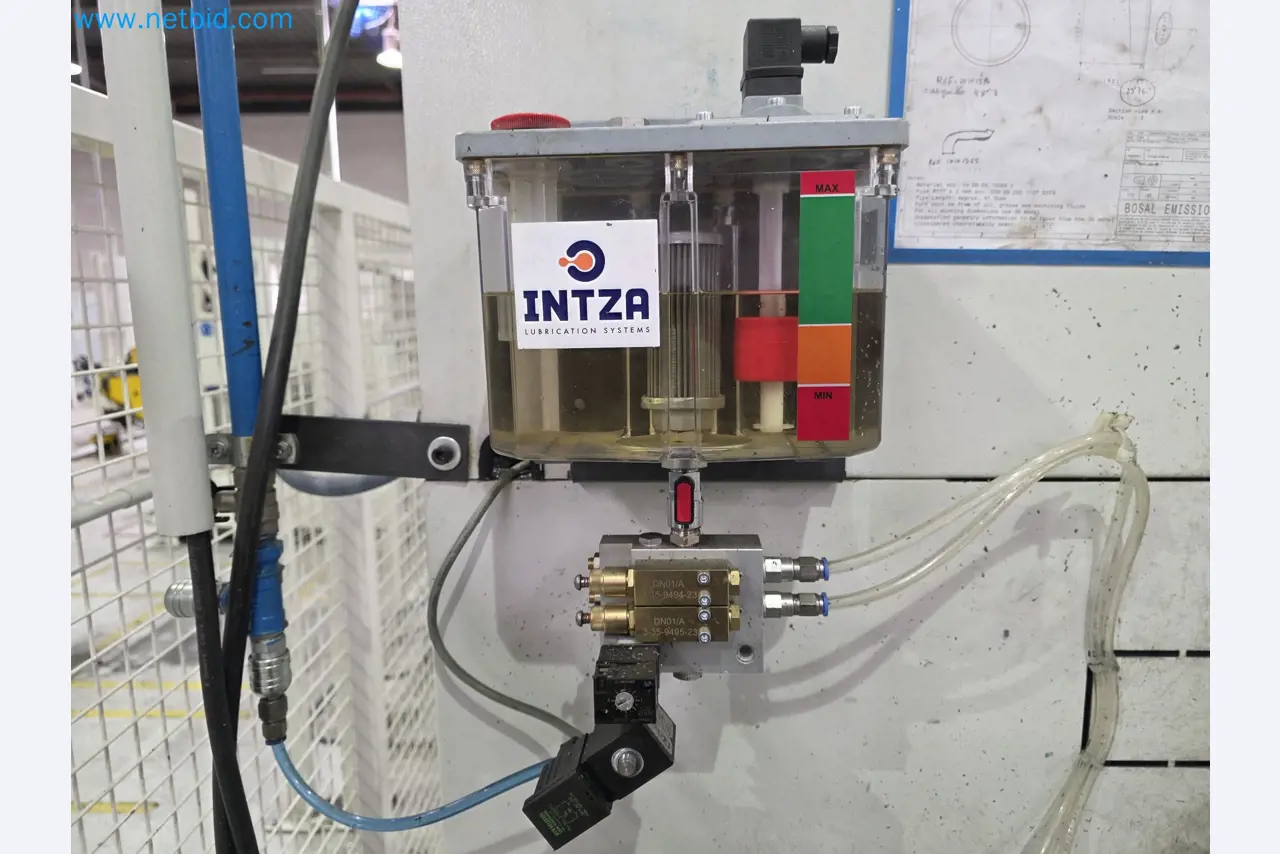 ¡Oportunidad Única!: Subasta de equipos y activos de la planta de producción de tubos de escape de Bosal Industrial Zaragoza SAU -13