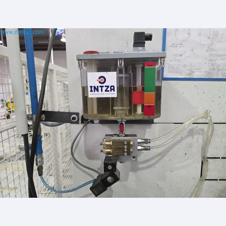 ¡Oportunidad Única!: Subasta de equipos y activos de la planta de producción de tubos de escape de Bosal Industrial Zaragoza SAU -13