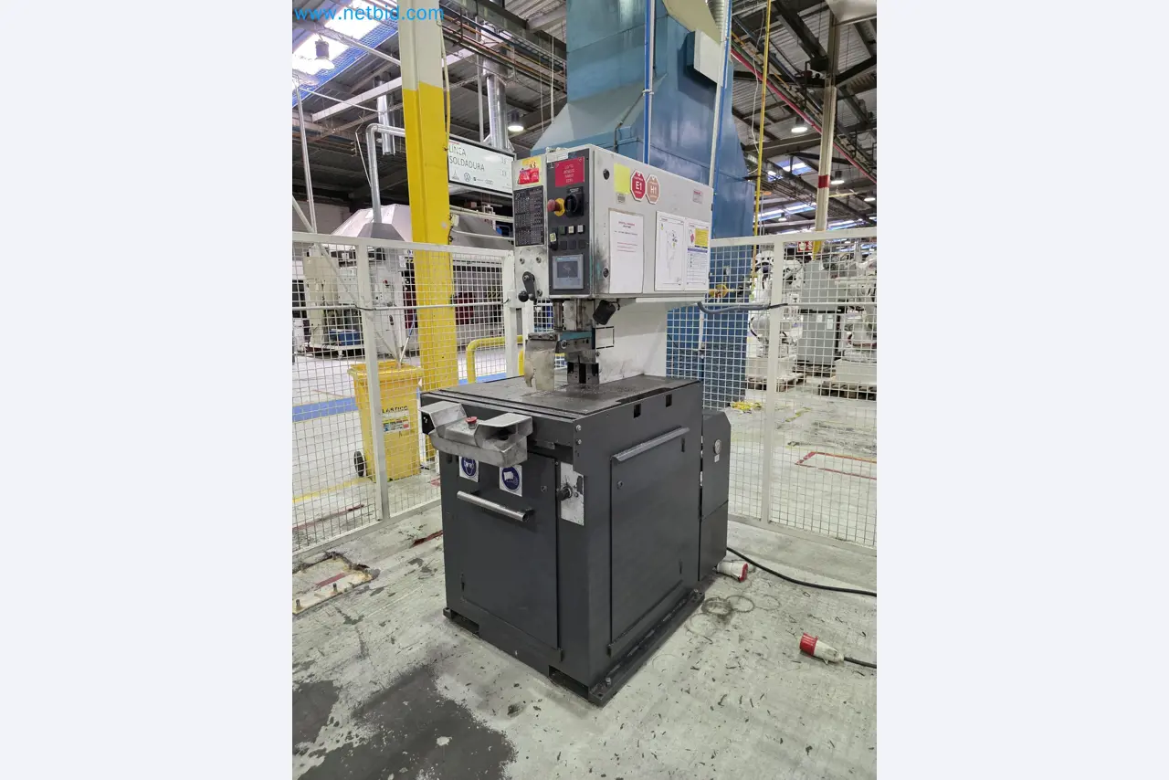 ¡Oportunidad Única!: Subasta de equipos y activos de la planta de producción de tubos de escape de Bosal Industrial Zaragoza SAU -1