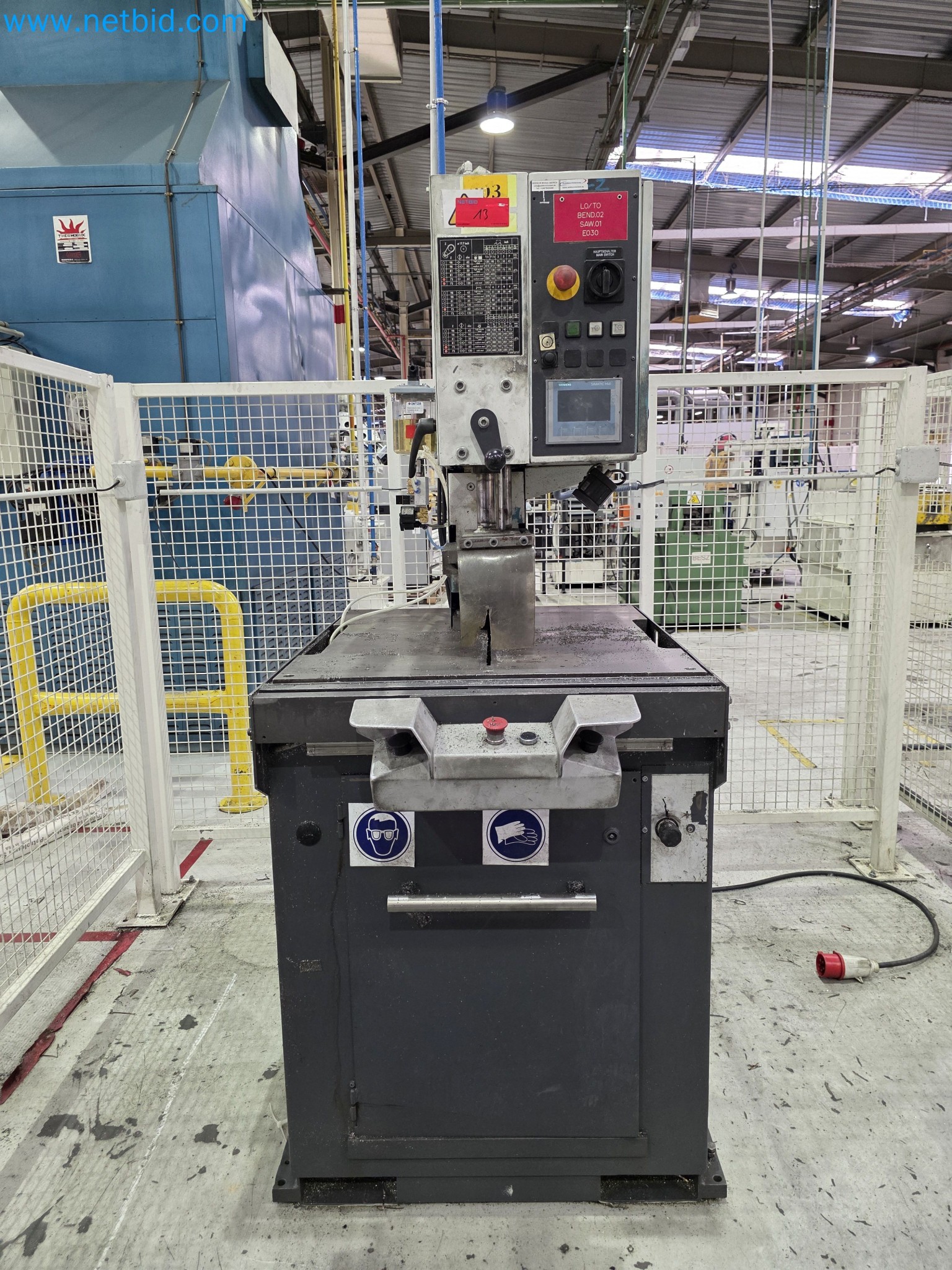 ¡Oportunidad Única!: Subasta de equipos y activos de la planta de producción de tubos de escape de Bosal Industrial Zaragoza SAU -2