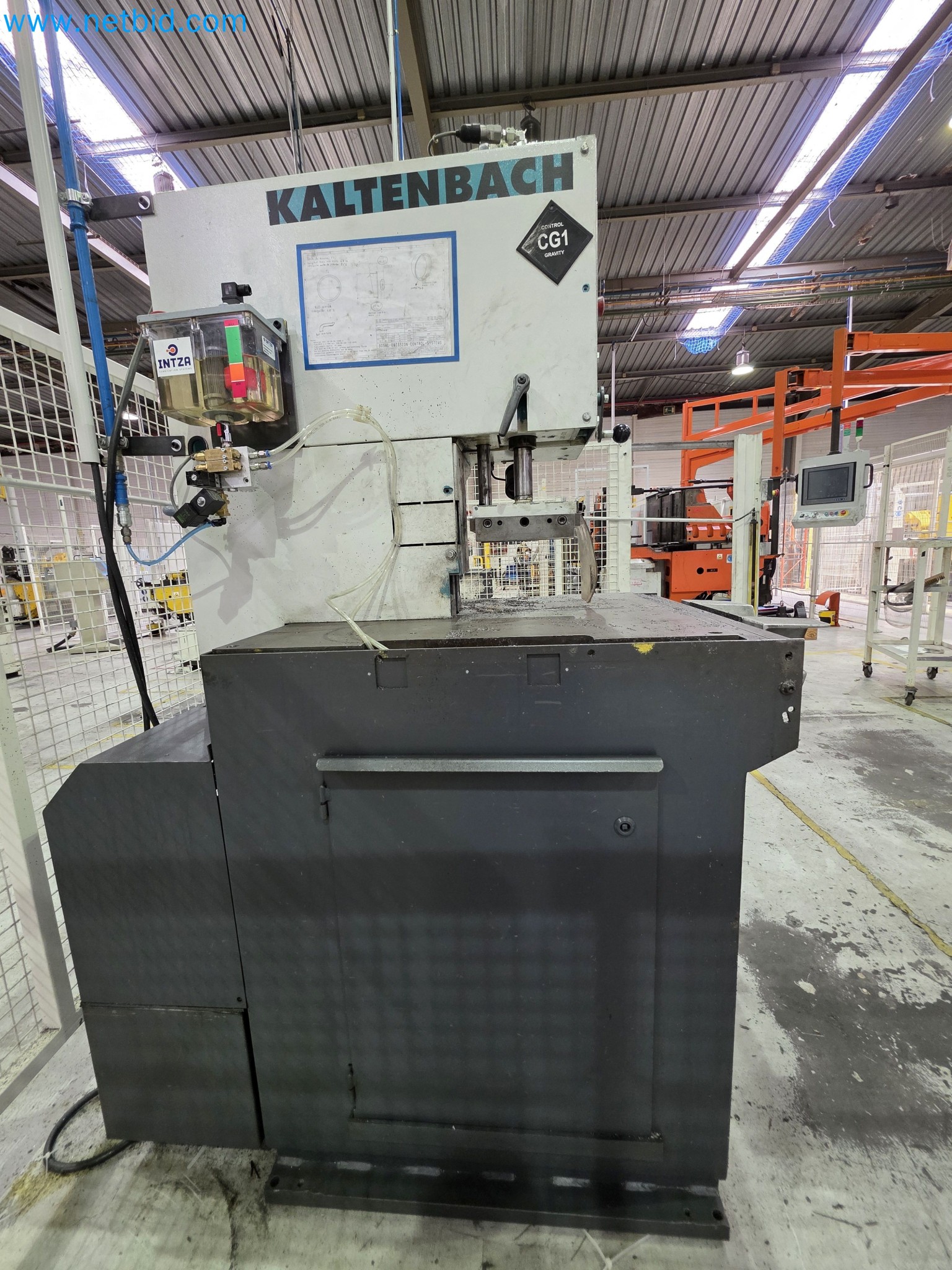 ¡Oportunidad Única!: Subasta de equipos y activos de la planta de producción de tubos de escape de Bosal Industrial Zaragoza SAU -4