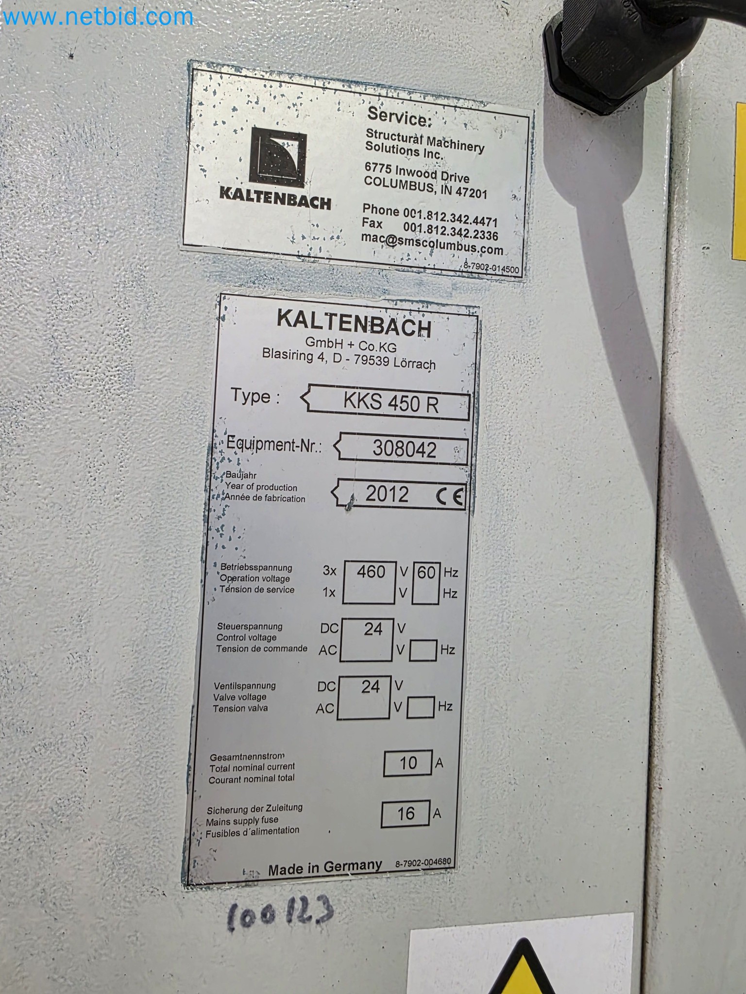 ¡Oportunidad Única!: Subasta de equipos y activos de la planta de producción de tubos de escape de Bosal Industrial Zaragoza SAU -6