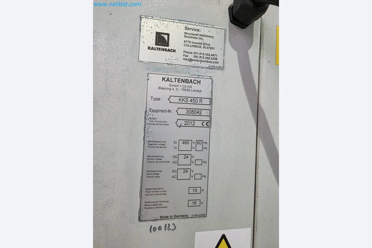 ¡Oportunidad Única!: Subasta de equipos y activos de la planta de producción de tubos de escape de Bosal Industrial Zaragoza SAU -6