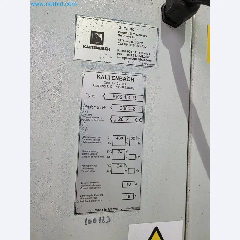 ¡Oportunidad Única!: Subasta de equipos y activos de la planta de producción de tubos de escape de Bosal Industrial Zaragoza SAU -6