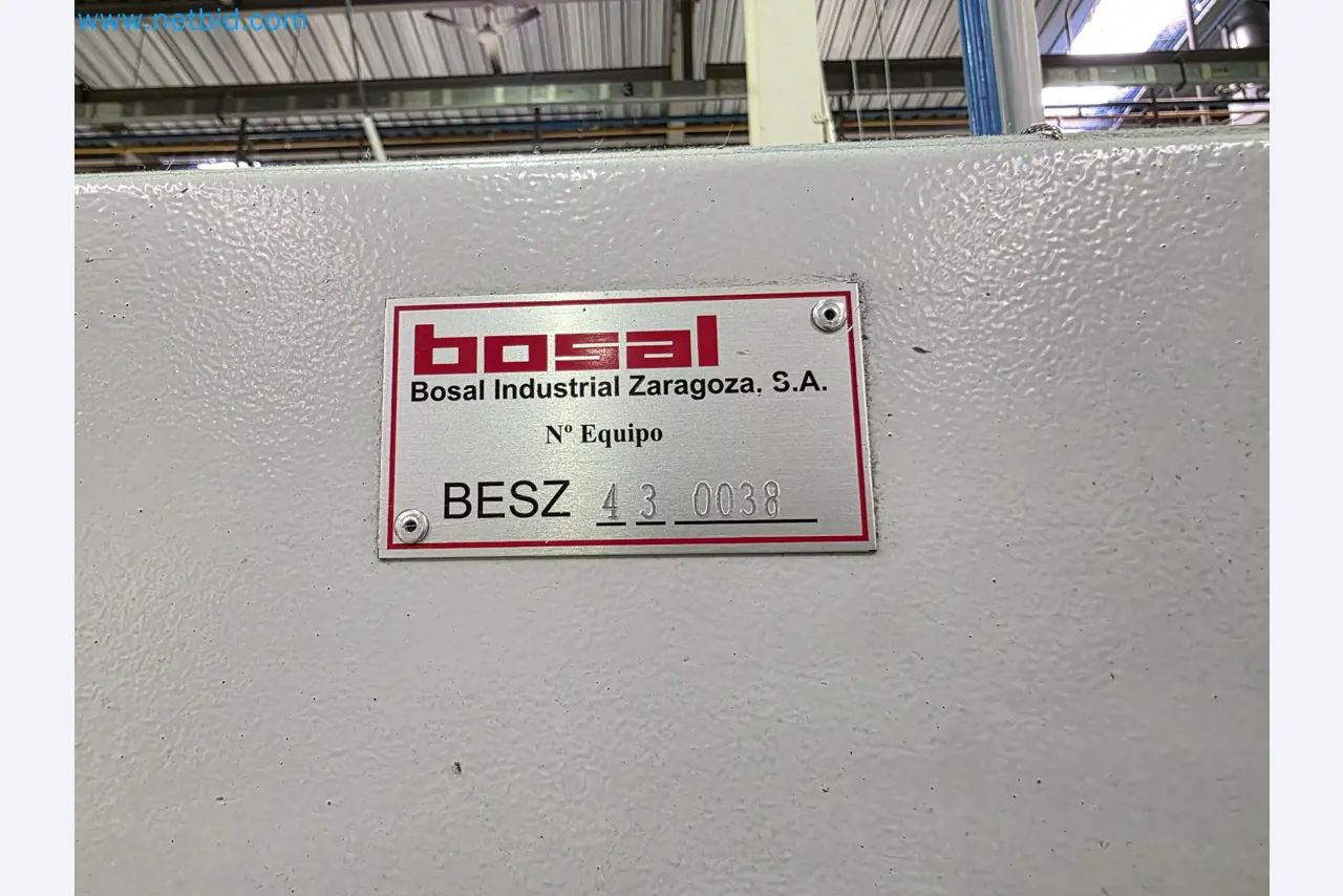 ¡Oportunidad Única!: Subasta de equipos y activos de la planta de producción de tubos de escape de Bosal Industrial Zaragoza SAU -7