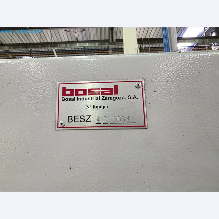 ¡Oportunidad Única!: Subasta de equipos y activos de la planta de producción de tubos de escape de Bosal Industrial Zaragoza SAU -7