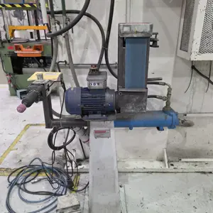 Elektrická pásová bruska SUPER LEMA B-1