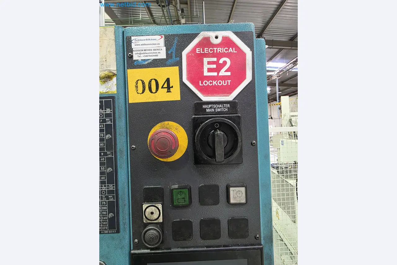 ¡Oportunidad Única!: Subasta de equipos y activos de la planta de producción de tubos de escape de Bosal Industrial Zaragoza SAU -10