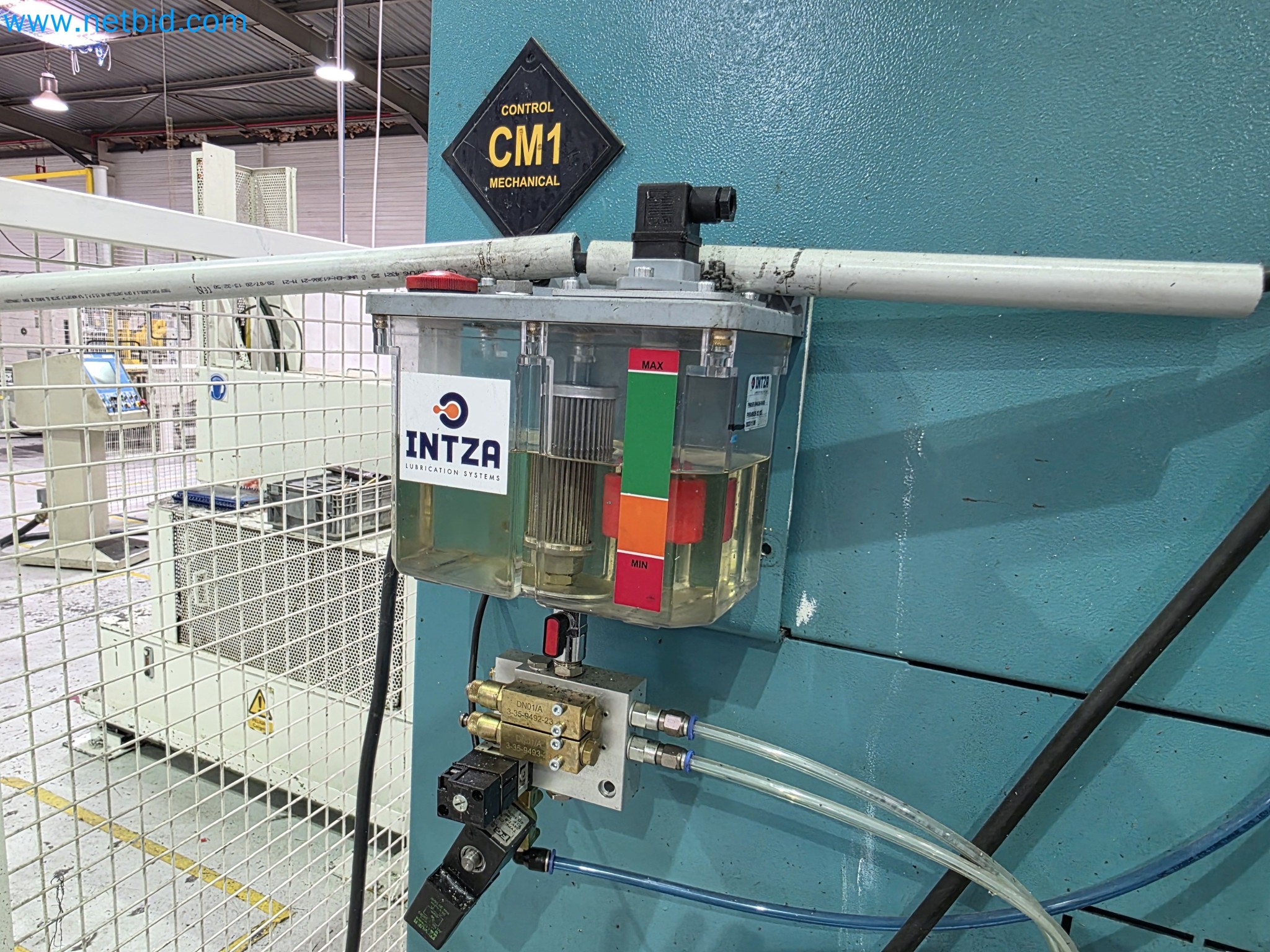 ¡Oportunidad Única!: Subasta de equipos y activos de la planta de producción de tubos de escape de Bosal Industrial Zaragoza SAU -20