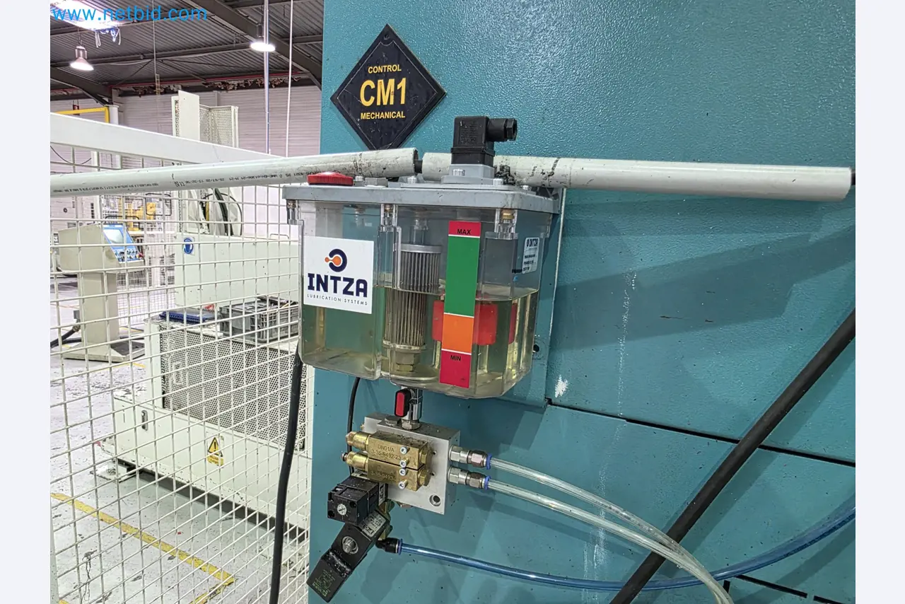 ¡Oportunidad Única!: Subasta de equipos y activos de la planta de producción de tubos de escape de Bosal Industrial Zaragoza SAU -20