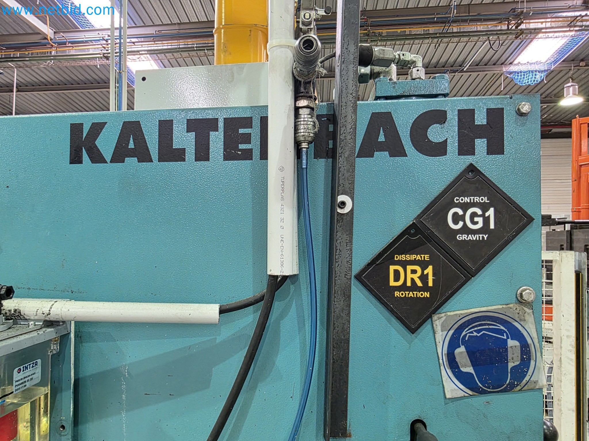 ¡Oportunidad Única!: Subasta de equipos y activos de la planta de producción de tubos de escape de Bosal Industrial Zaragoza SAU -21