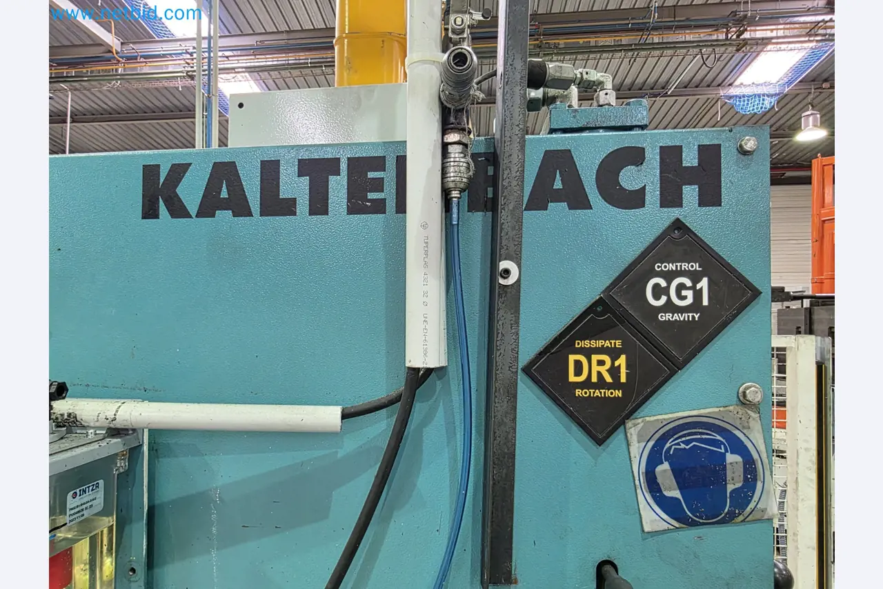 ¡Oportunidad Única!: Subasta de equipos y activos de la planta de producción de tubos de escape de Bosal Industrial Zaragoza SAU -21