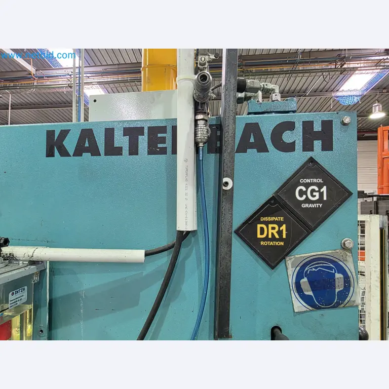 ¡Oportunidad Única!: Subasta de equipos y activos de la planta de producción de tubos de escape de Bosal Industrial Zaragoza SAU -21