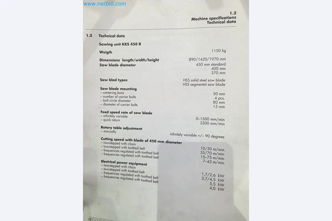 ¡Oportunidad Única!: Subasta de equipos y activos de la planta de producción de tubos de escape de Bosal Industrial Zaragoza SAU -23