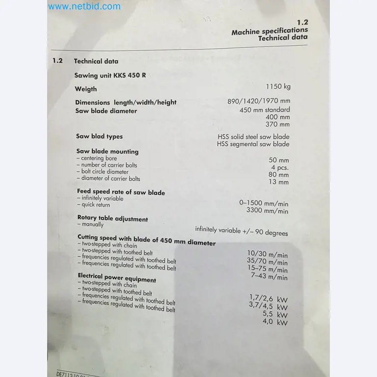 ¡Oportunidad Única!: Subasta de equipos y activos de la planta de producción de tubos de escape de Bosal Industrial Zaragoza SAU -23