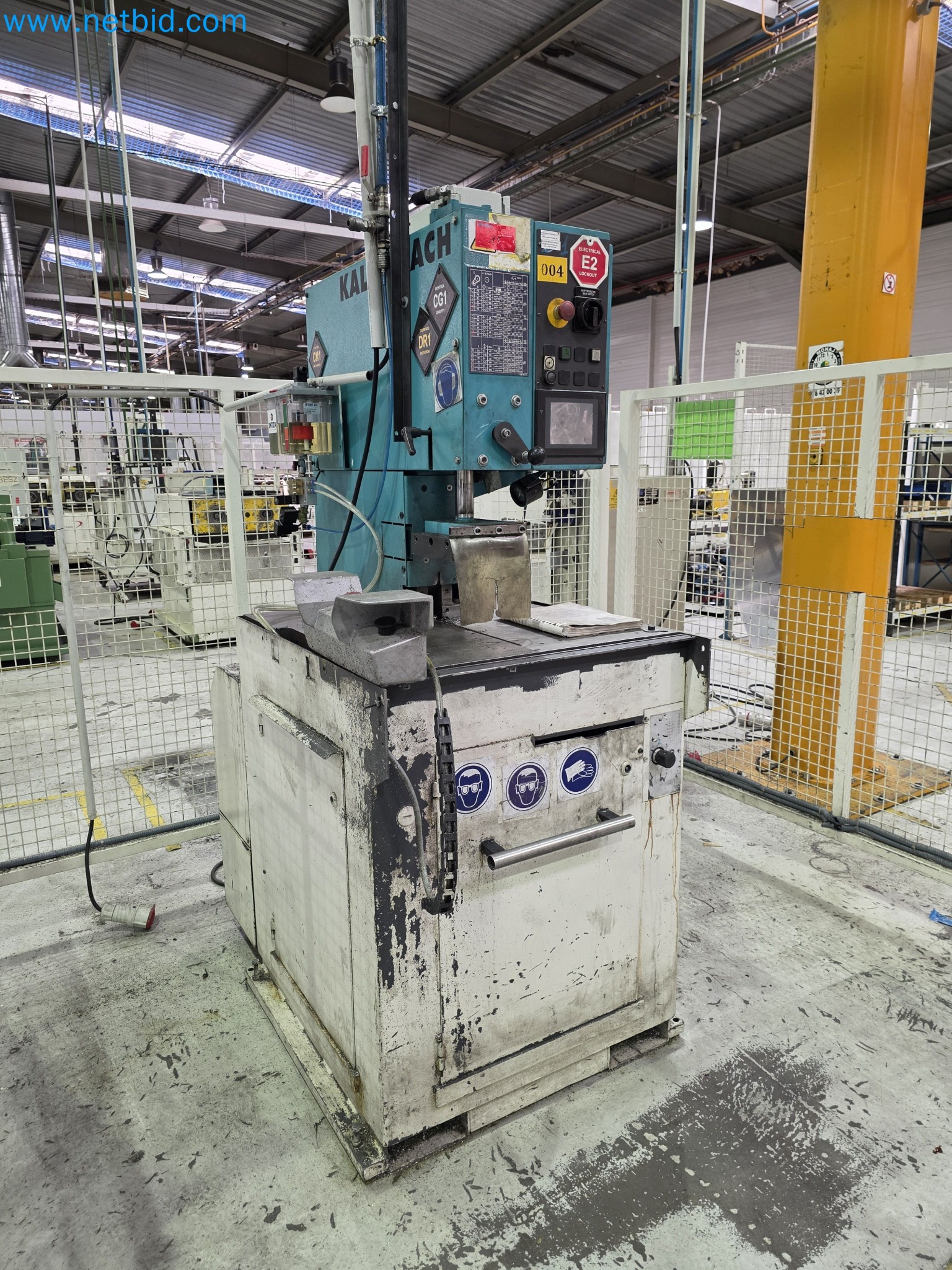 ¡Oportunidad Única!: Subasta de equipos y activos de la planta de producción de tubos de escape de Bosal Industrial Zaragoza SAU -2