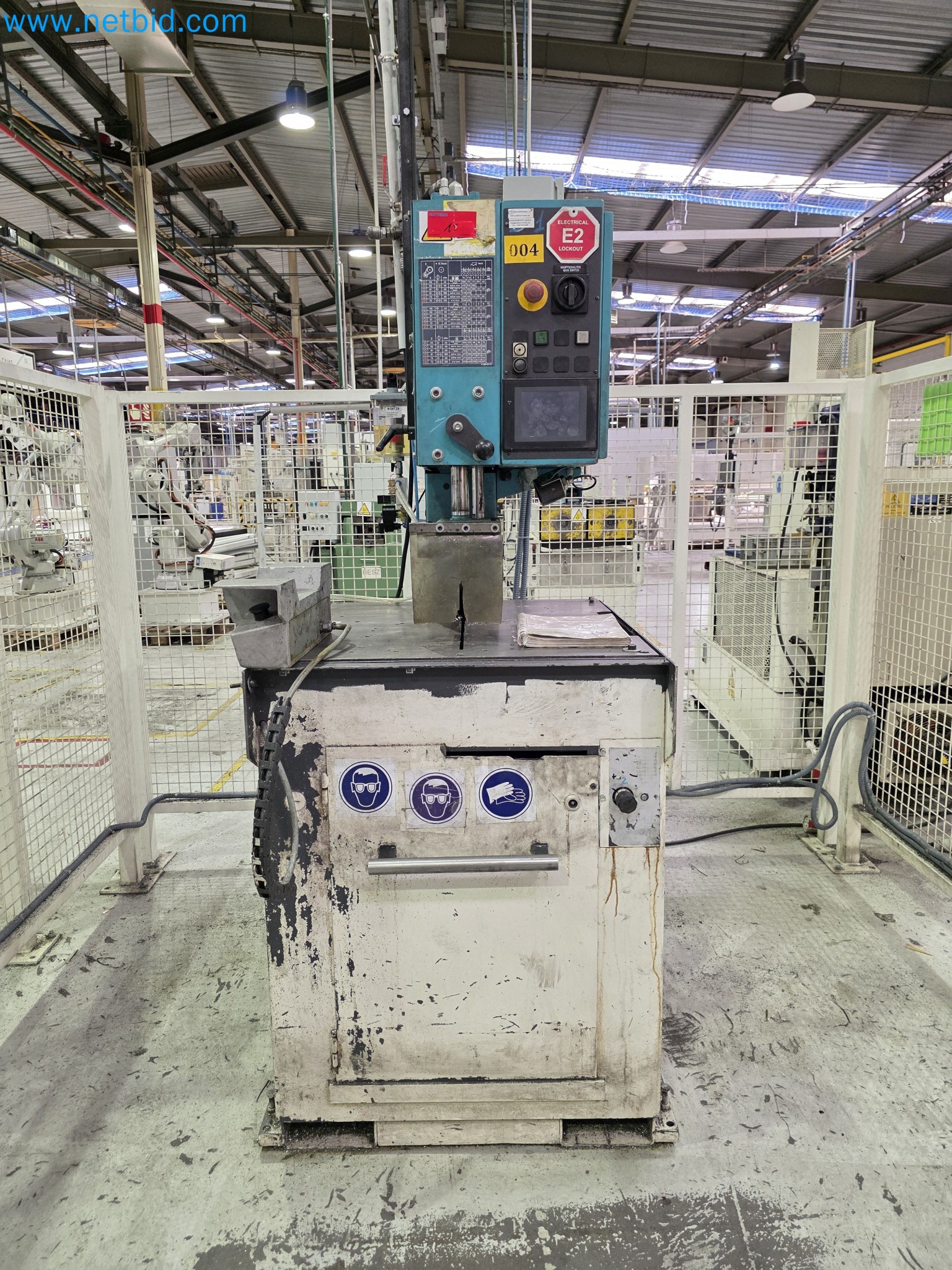 ¡Oportunidad Única!: Subasta de equipos y activos de la planta de producción de tubos de escape de Bosal Industrial Zaragoza SAU -3