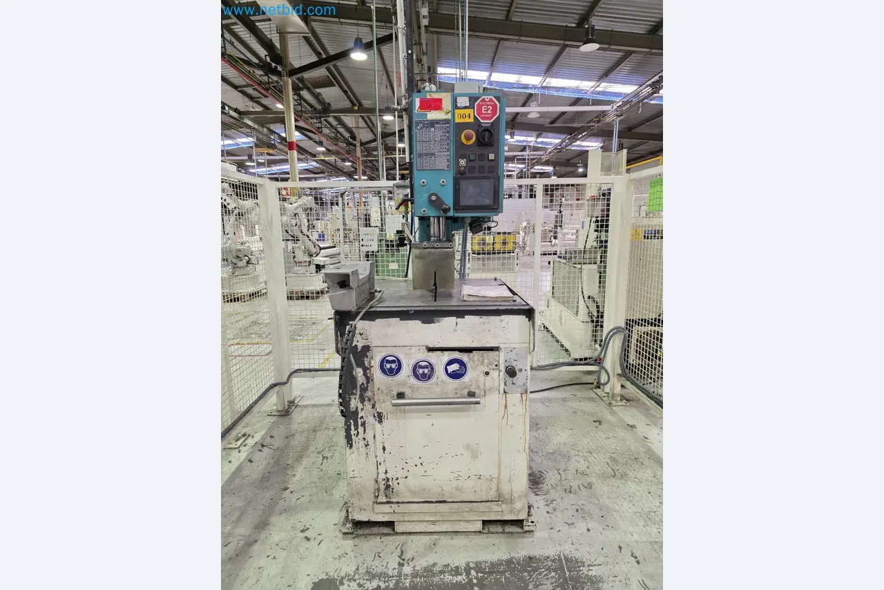 ¡Oportunidad Única!: Subasta de equipos y activos de la planta de producción de tubos de escape de Bosal Industrial Zaragoza SAU -3