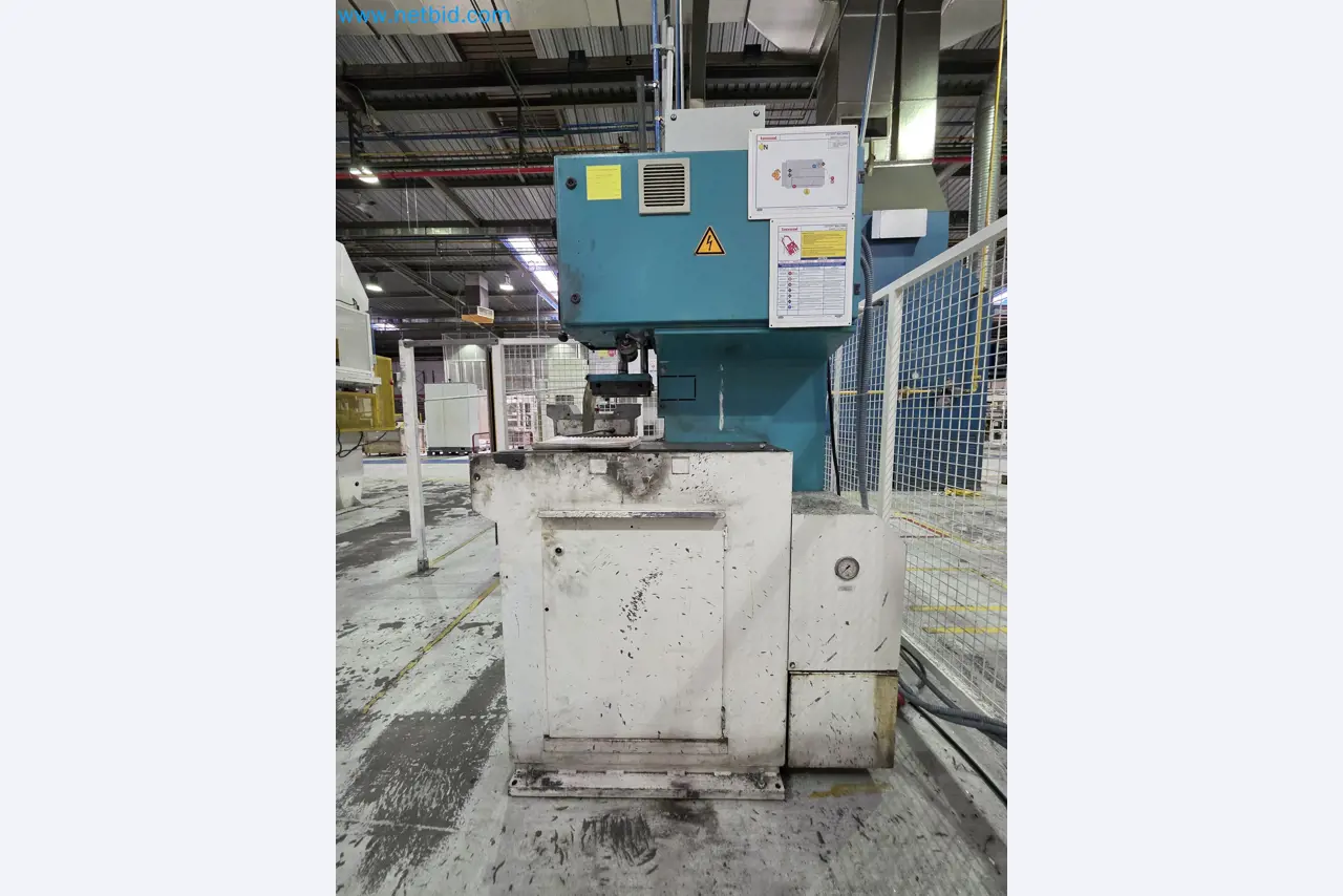 ¡Oportunidad Única!: Subasta de equipos y activos de la planta de producción de tubos de escape de Bosal Industrial Zaragoza SAU -4