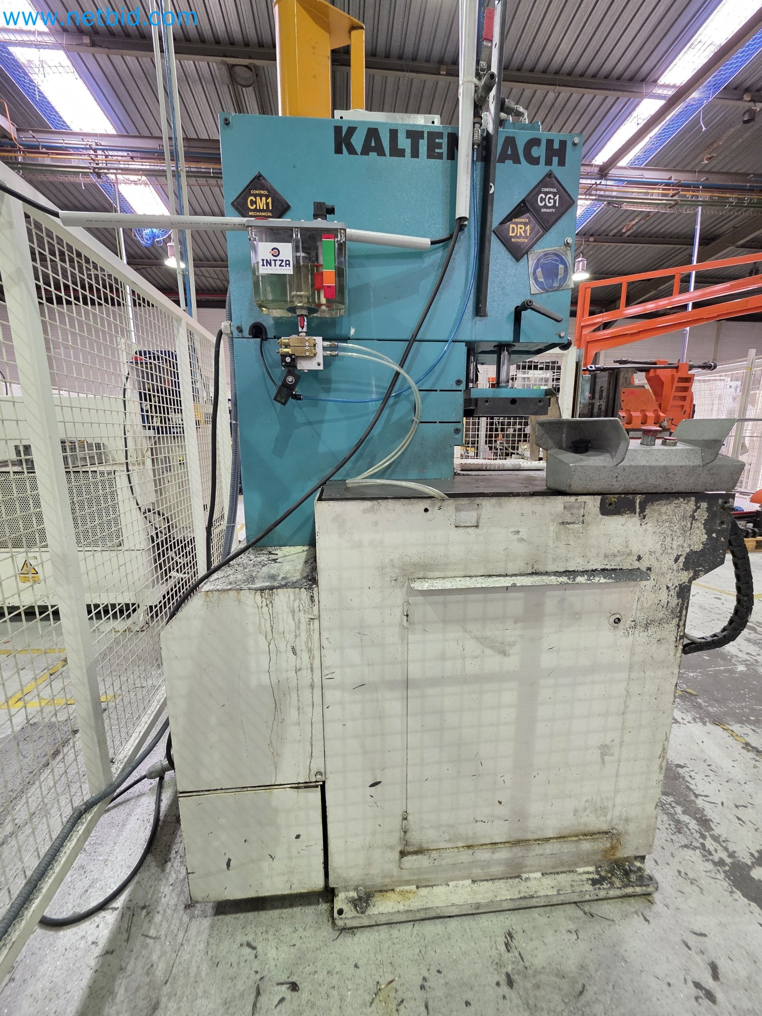 ¡Oportunidad Única!: Subasta de equipos y activos de la planta de producción de tubos de escape de Bosal Industrial Zaragoza SAU -5