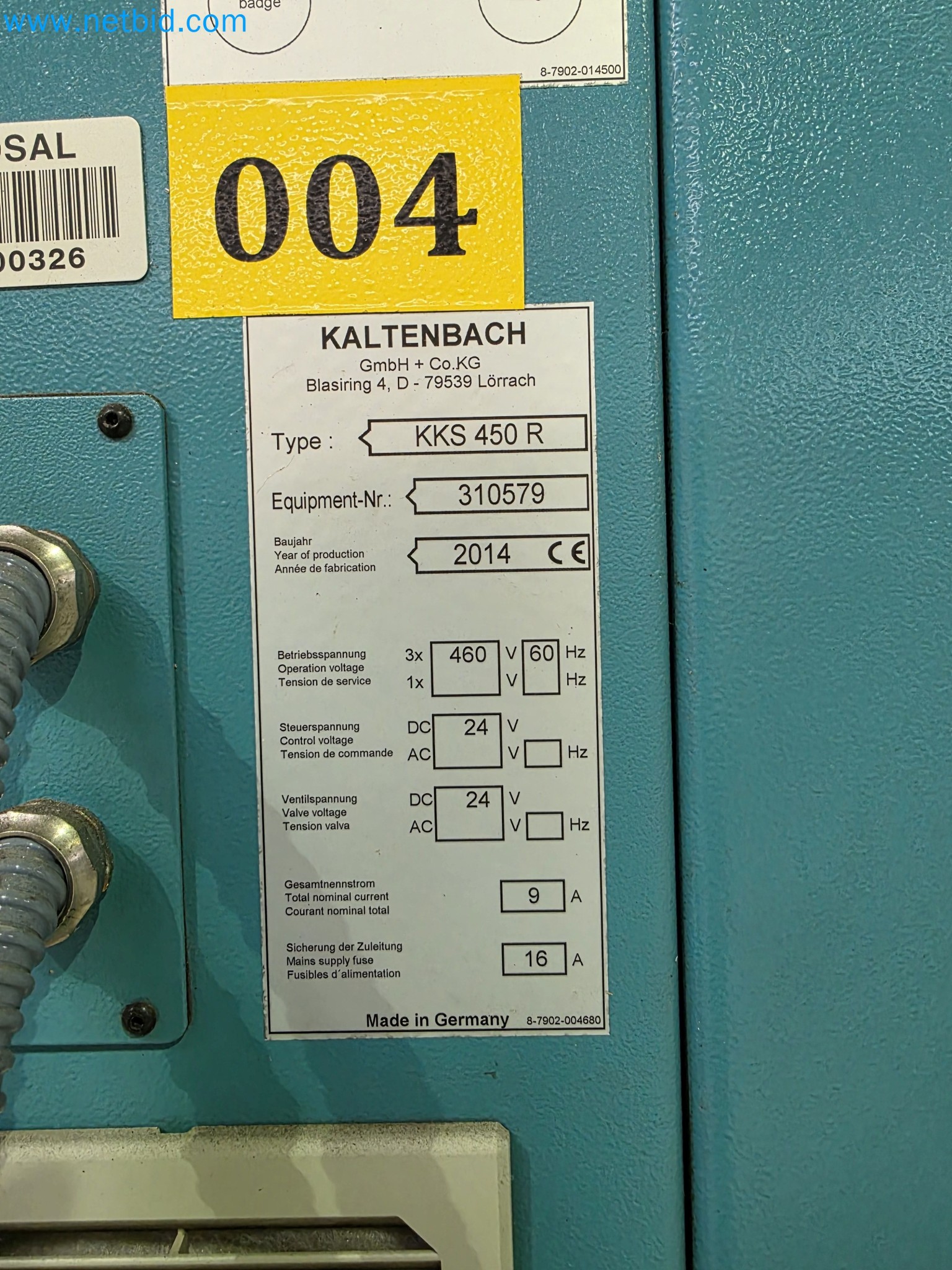 ¡Oportunidad Única!: Subasta de equipos y activos de la planta de producción de tubos de escape de Bosal Industrial Zaragoza SAU -6