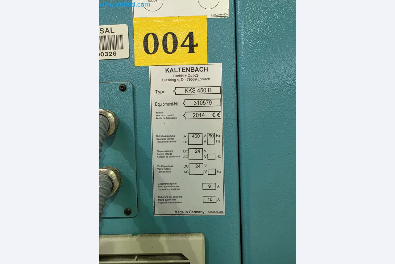 ¡Oportunidad Única!: Subasta de equipos y activos de la planta de producción de tubos de escape de Bosal Industrial Zaragoza SAU -6