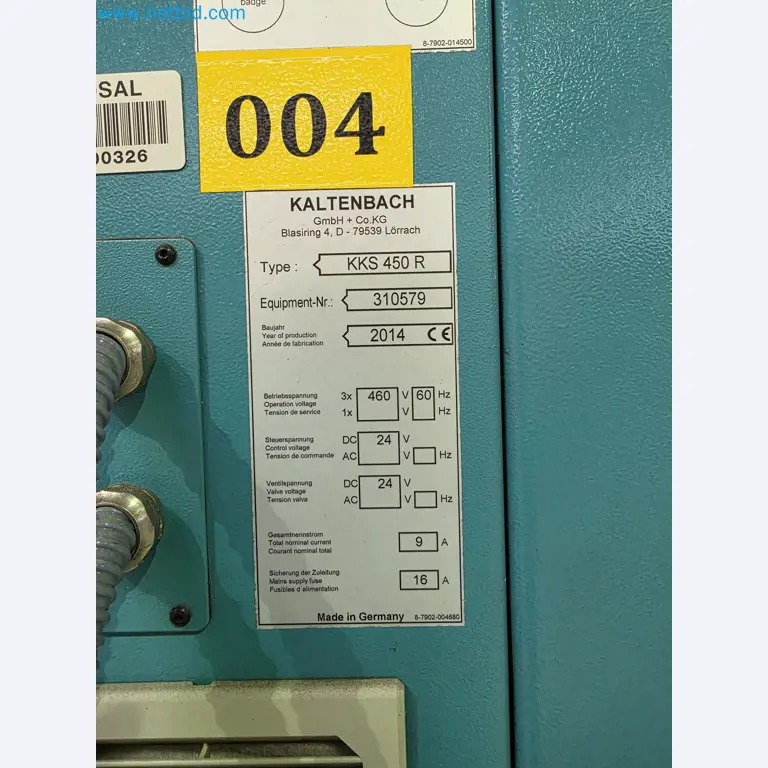 ¡Oportunidad Única!: Subasta de equipos y activos de la planta de producción de tubos de escape de Bosal Industrial Zaragoza SAU -6