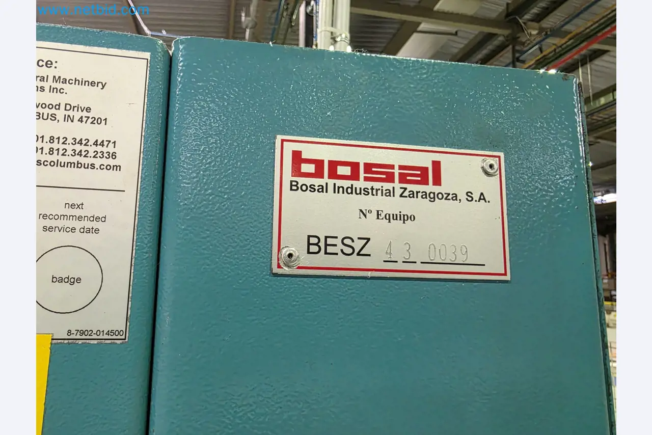 ¡Oportunidad Única!: Subasta de equipos y activos de la planta de producción de tubos de escape de Bosal Industrial Zaragoza SAU -7